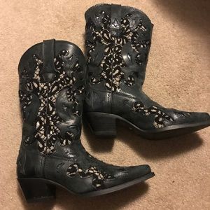 Durango boots